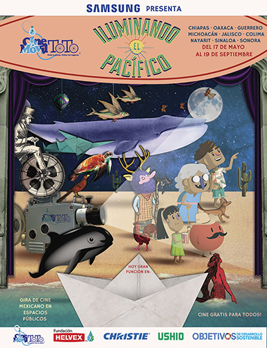 Cine Mexicano Itinerante