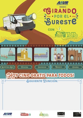 Cine Mexicano Itinerante