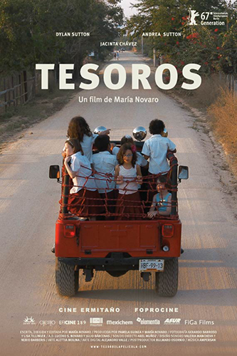Cine Mexicano Itinerante