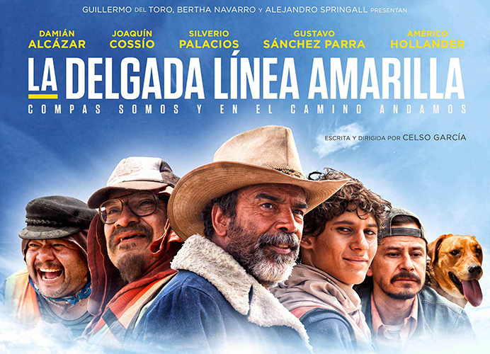 Cine Mexicano Itinerante